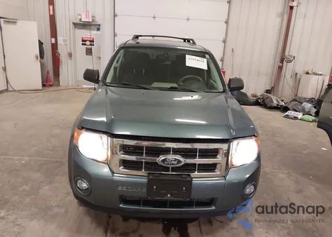 2010 Ford Escape Xlt from USA, damaged, VIN 1FMCU0DG0AKA71788